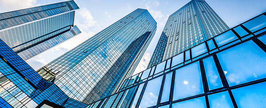 Green Building Glass