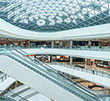 Architectural Glass for Skylight
