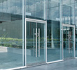 Architectural Glass for Shop Front