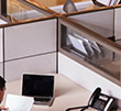 Interior Glass for Workstations