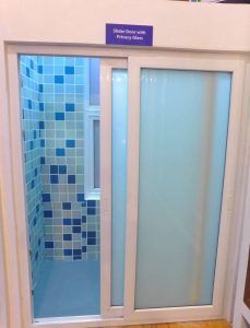 Installation of Privacy Glass for Home