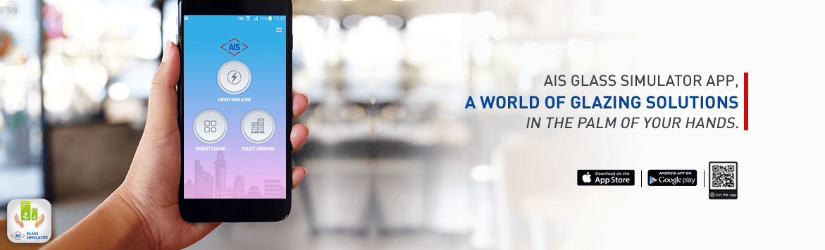 AIS Glass Simulator App