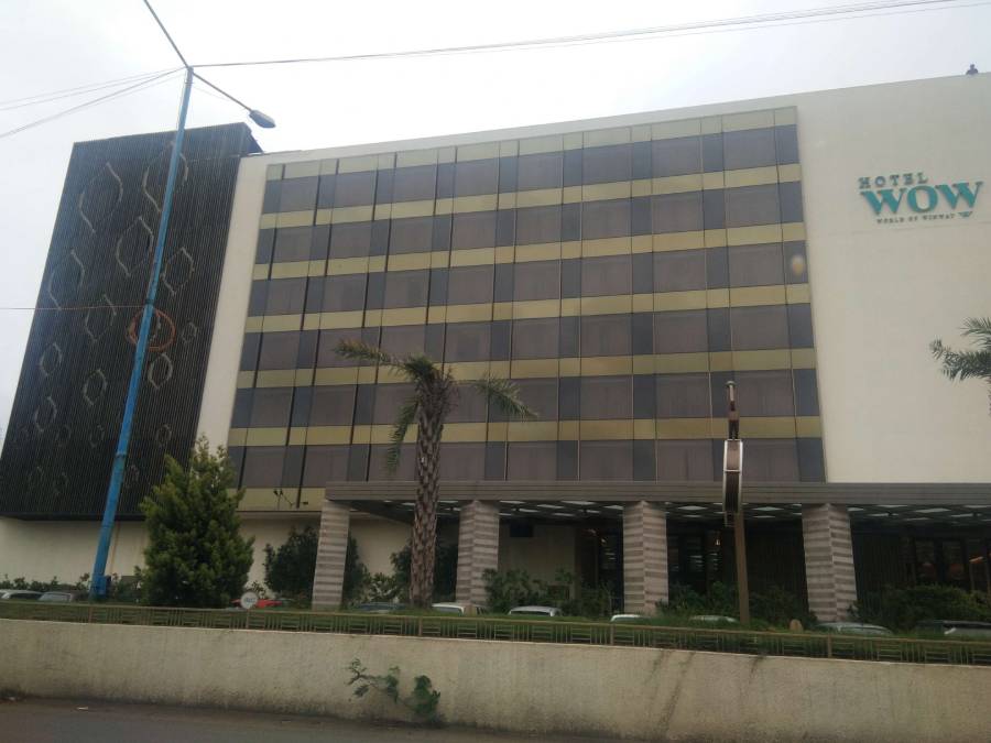 Wow Hotel