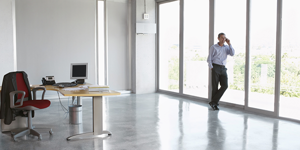 Acoustic Glass for Offices