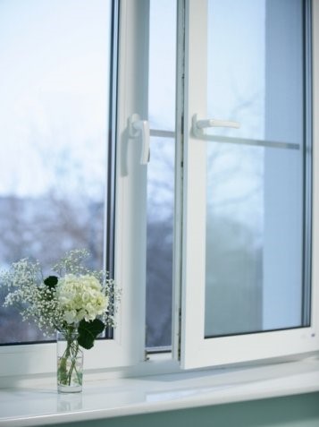 uPVC for GLASS DOORS AND WINDOWS