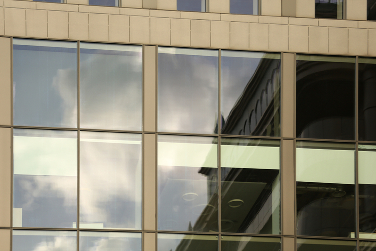 Laminated Glass in High-Security Areas