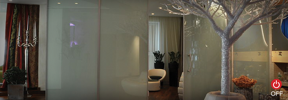 Modernising Spaces with Switchable Glass