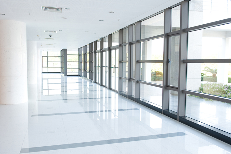 Fire Resistant Glass Uses In Commercial Buildings