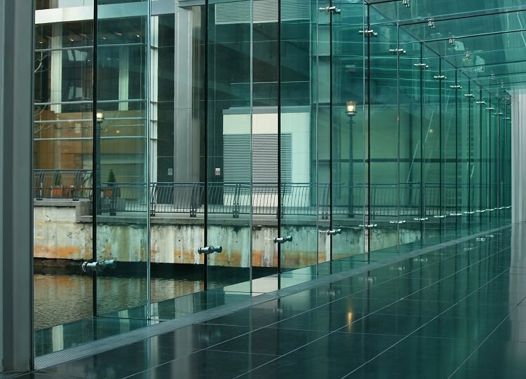 Properties of Toughened Glass