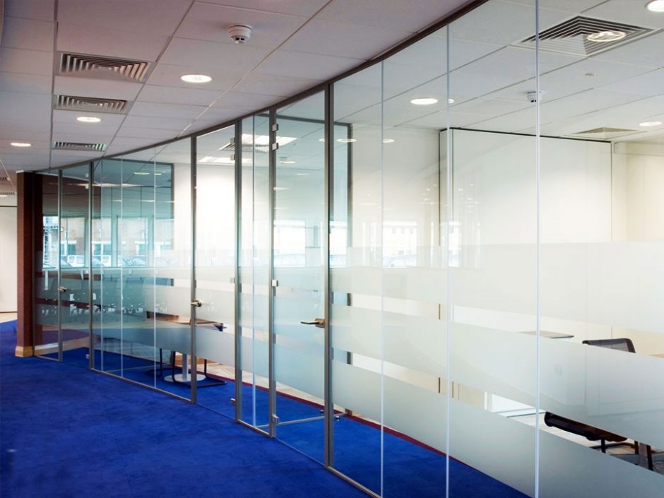 Acoustic Glass for Commercial and Living Spaces