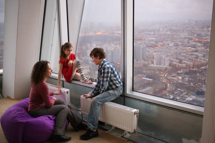 Glass Types that make Windows & Doors Secure