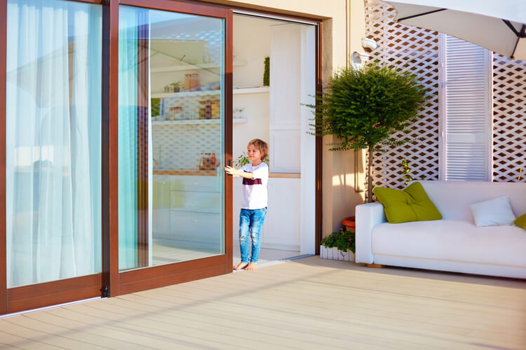 Home Reflects You: uPVC Doors