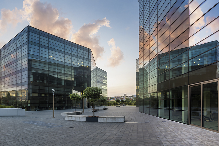High Performance Glass for Productive Workforce