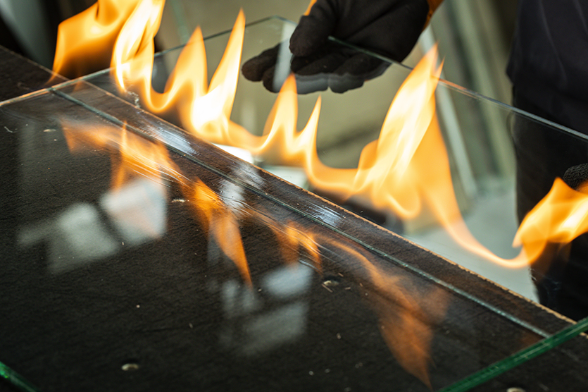 How Can Fire Resistant Glass Improves Safety