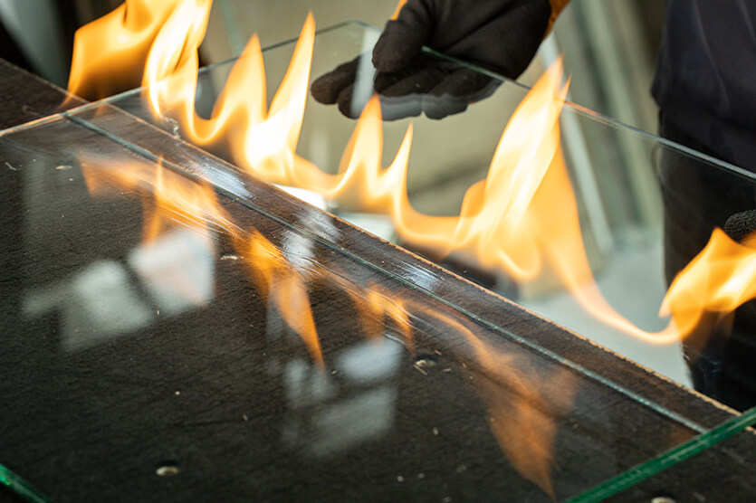 How Can Fire Resistant Glass Improves Safety