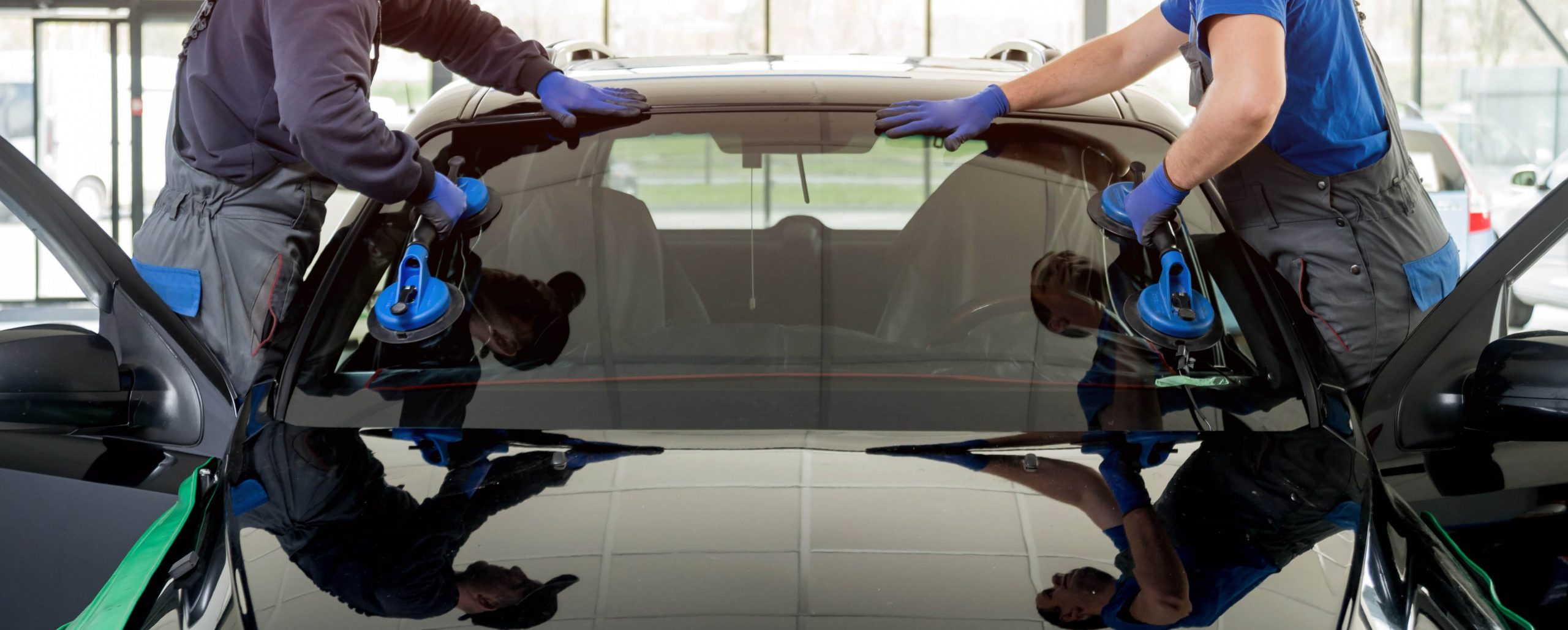 auto glass repair