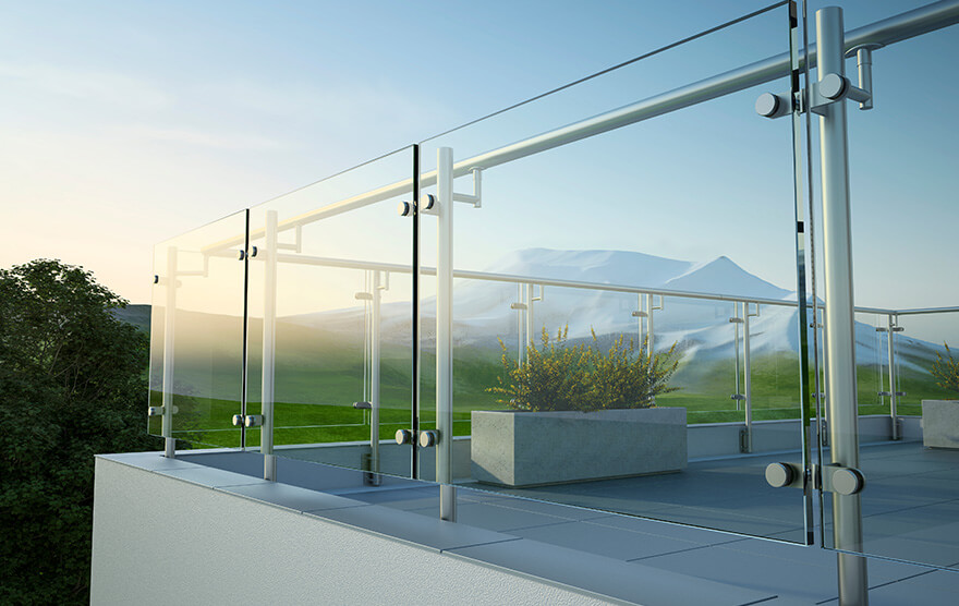 Types of glasses for UPVC doors and windows!