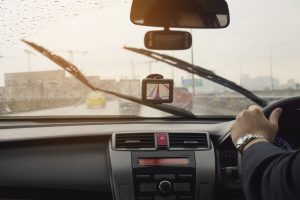 The Importance of Maintaining a Clear Car Windscreen