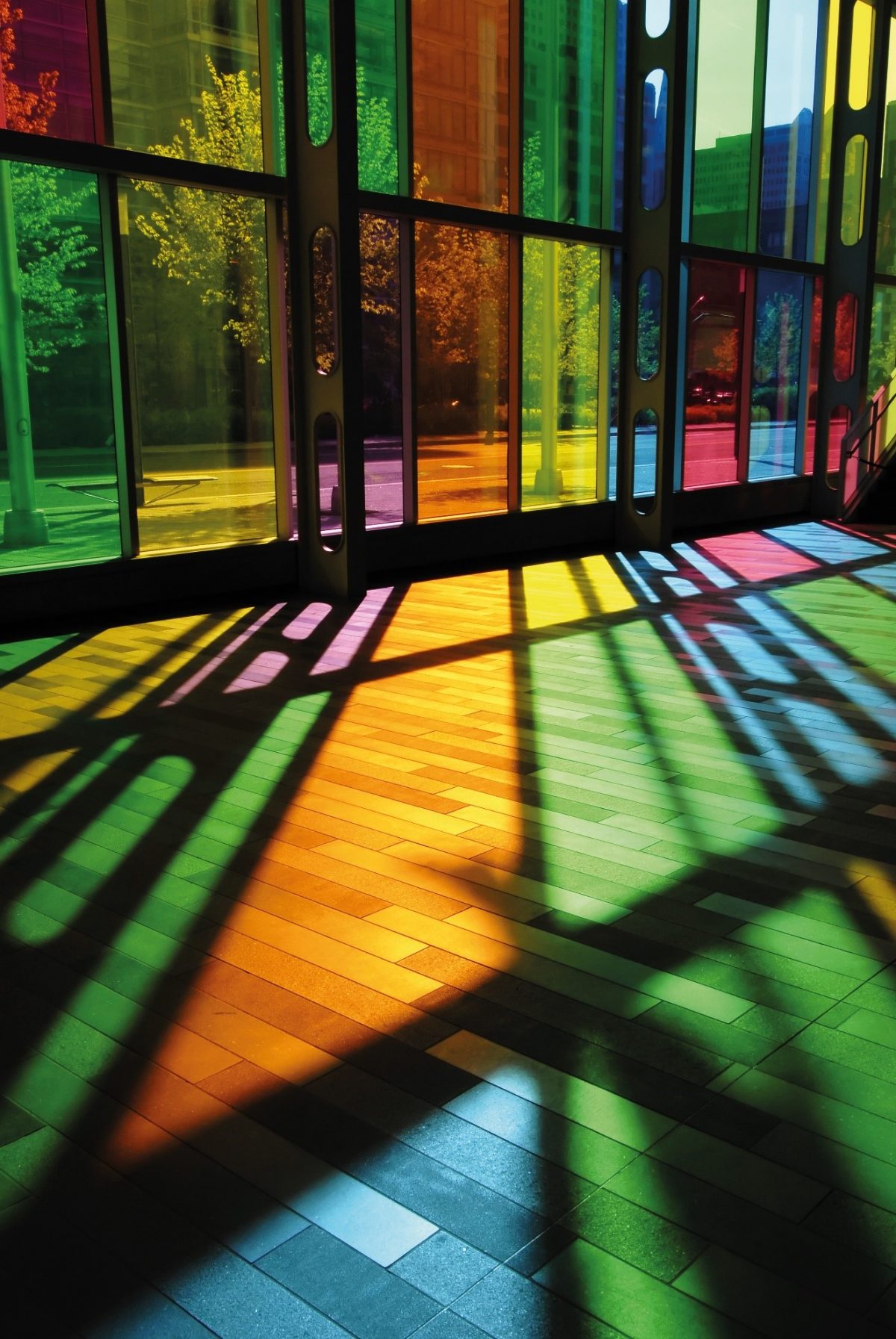 Laminated Safety Glass for Home or Business