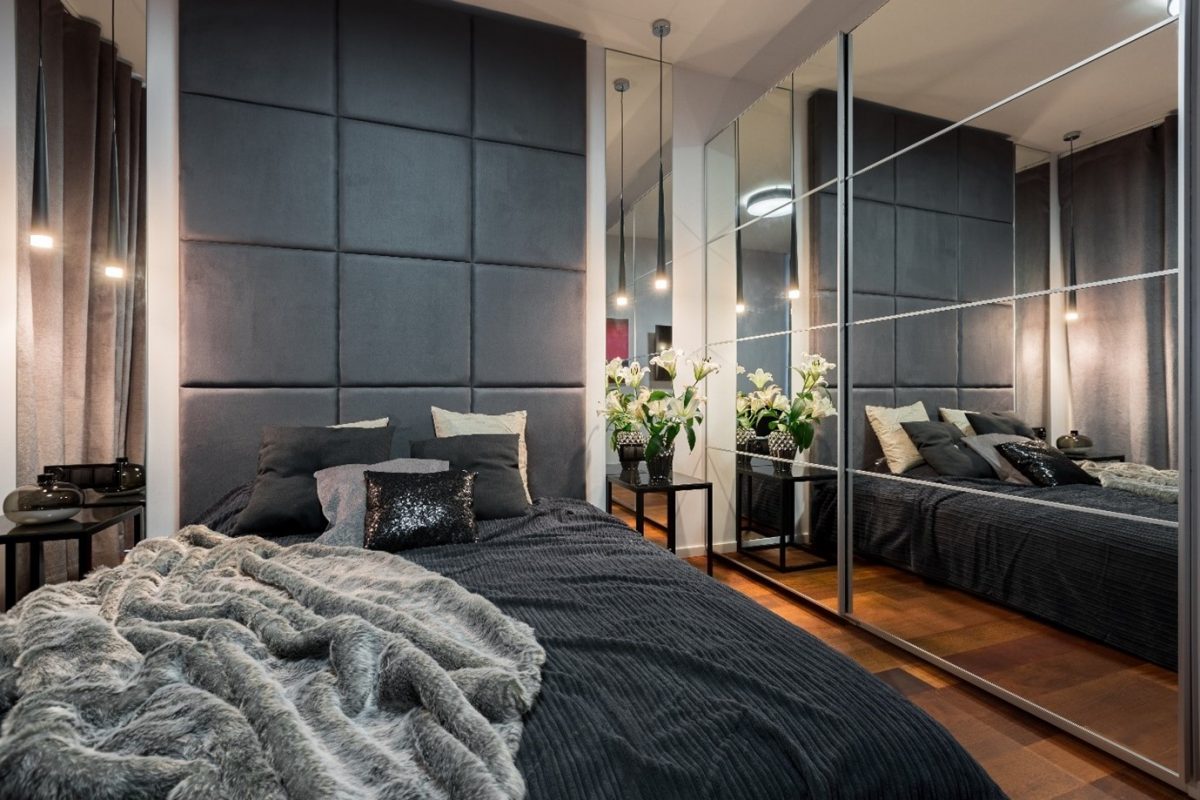 Interior Glass in Home Décor