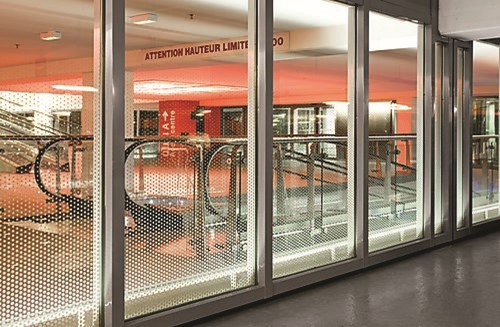 Different Types of Fire-Resistant Glass