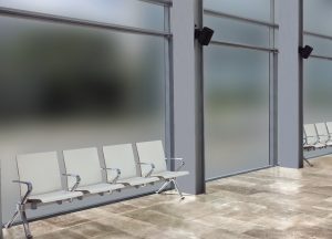 Switchable Privacy Glass for Homes and Offices