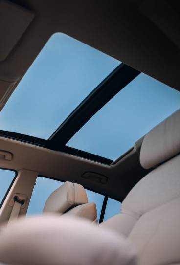Sunroof Glass Replacement