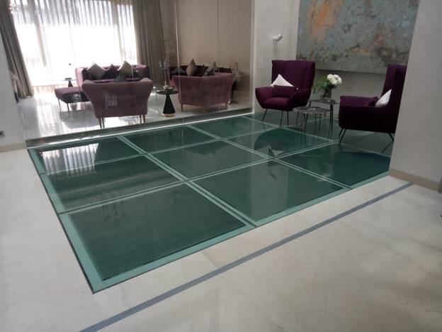 What is Glass Flooring & its Benefits?