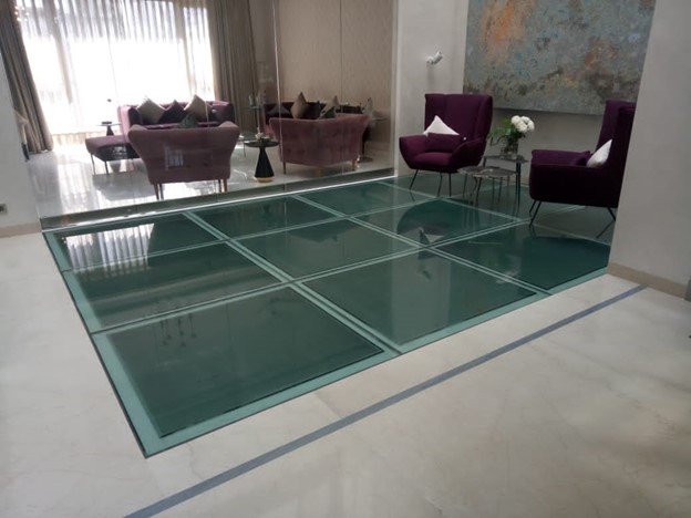 Glass Flooring & its Benefits