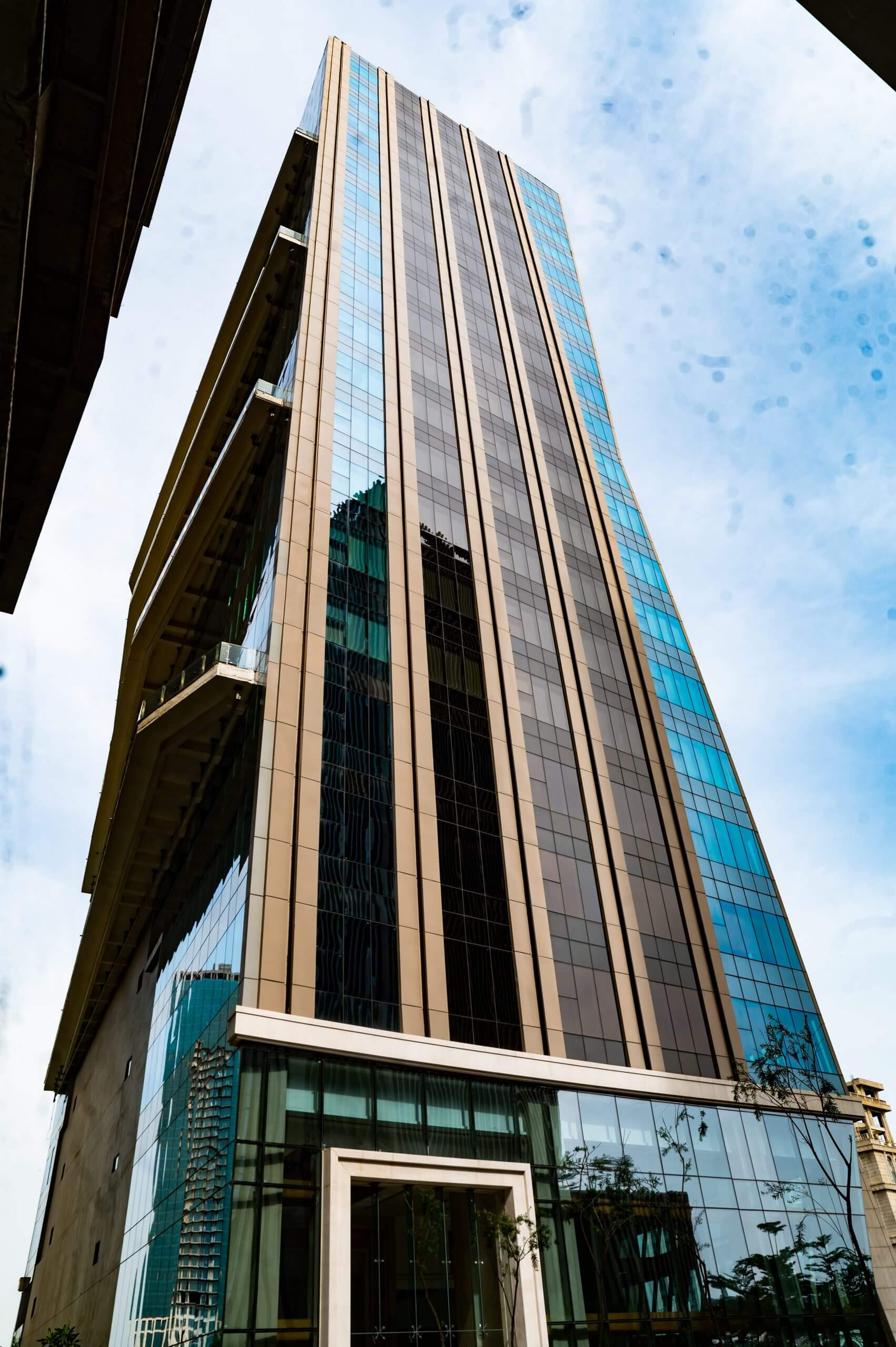 Berger Tower