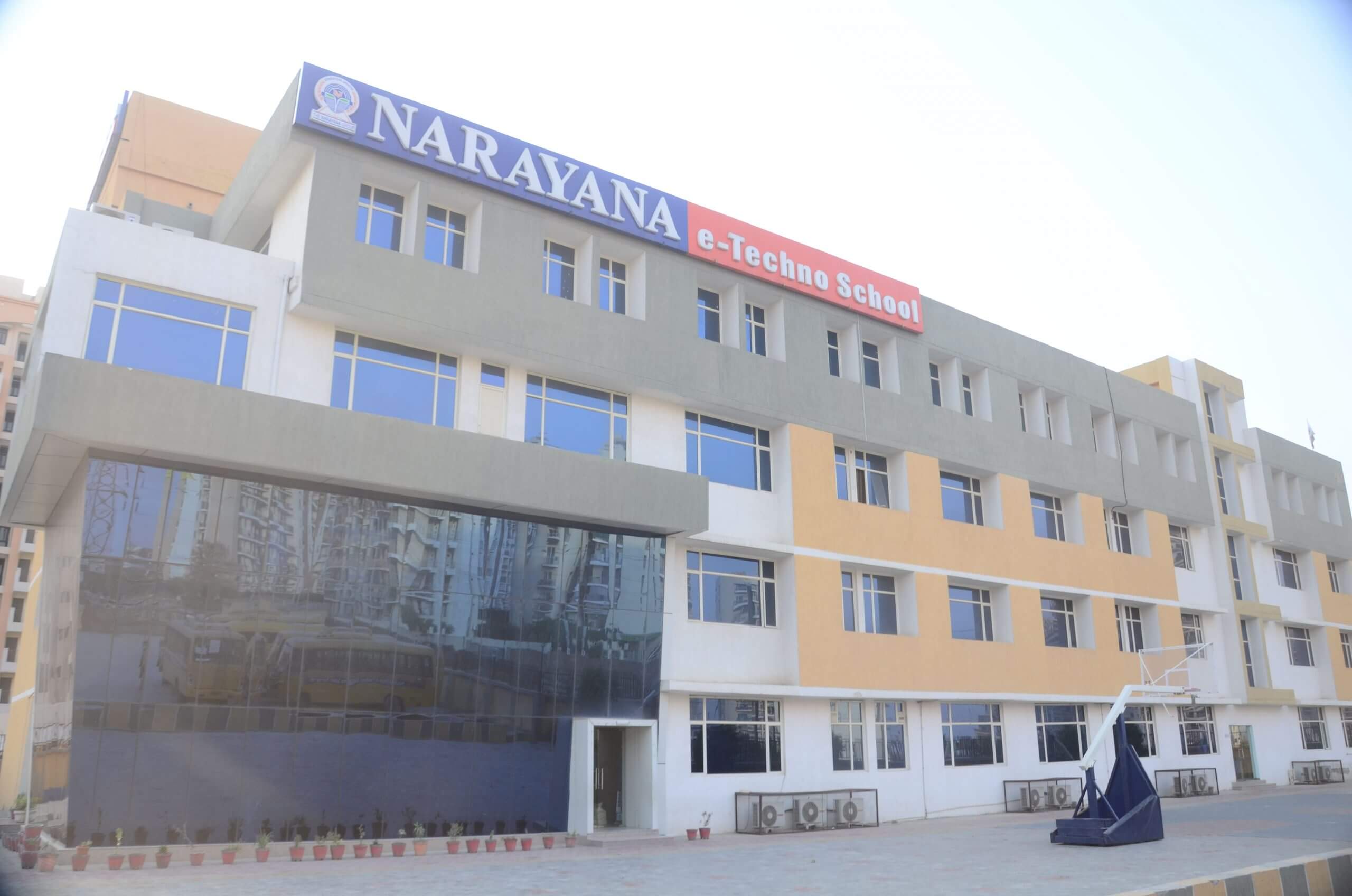 Narayana E Techno School