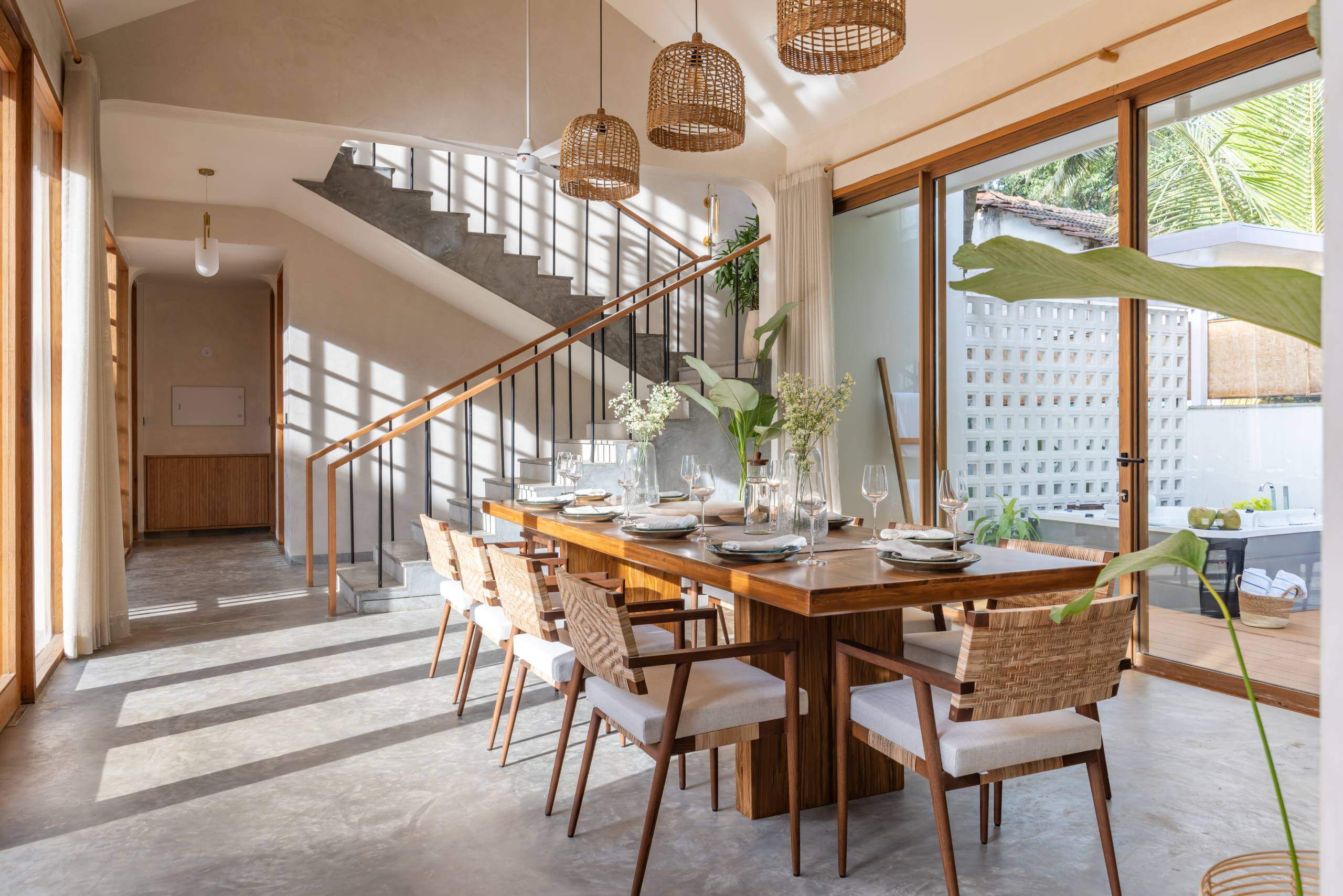 House of Basho by Soham Villas