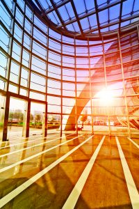 Innovative Uses of Insulated Glass