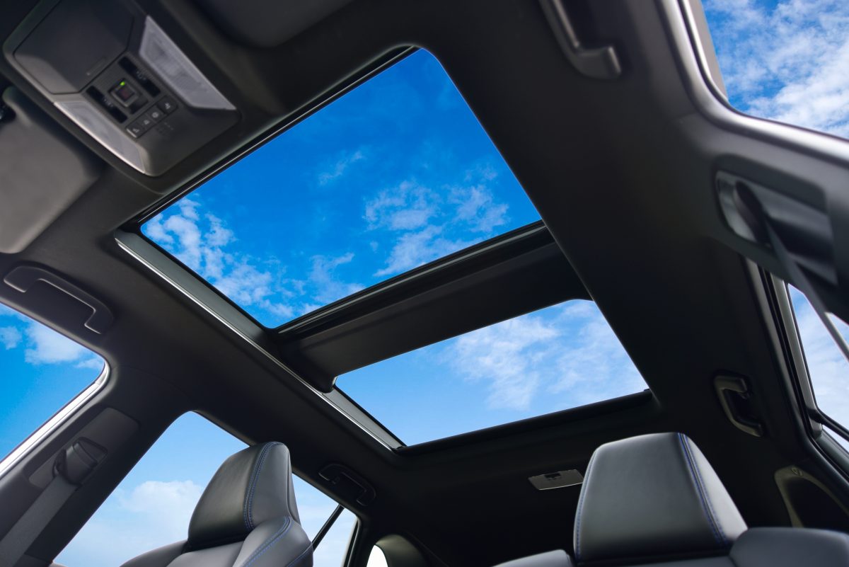 Common Sunroof Problems and Challenges of Owning a Sunroof
