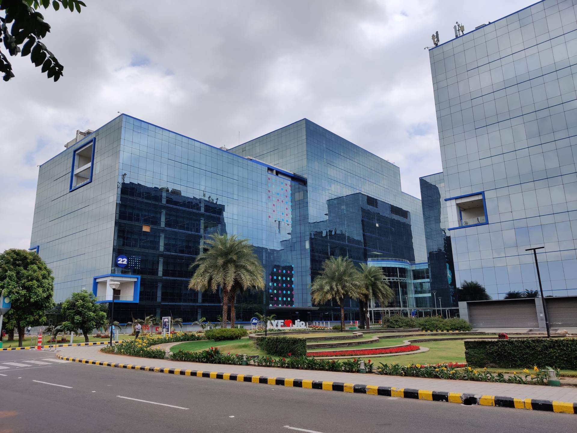Reliance Corporate Park