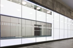 Best Fire-Rated Glass Door Options for Commercial Buildings