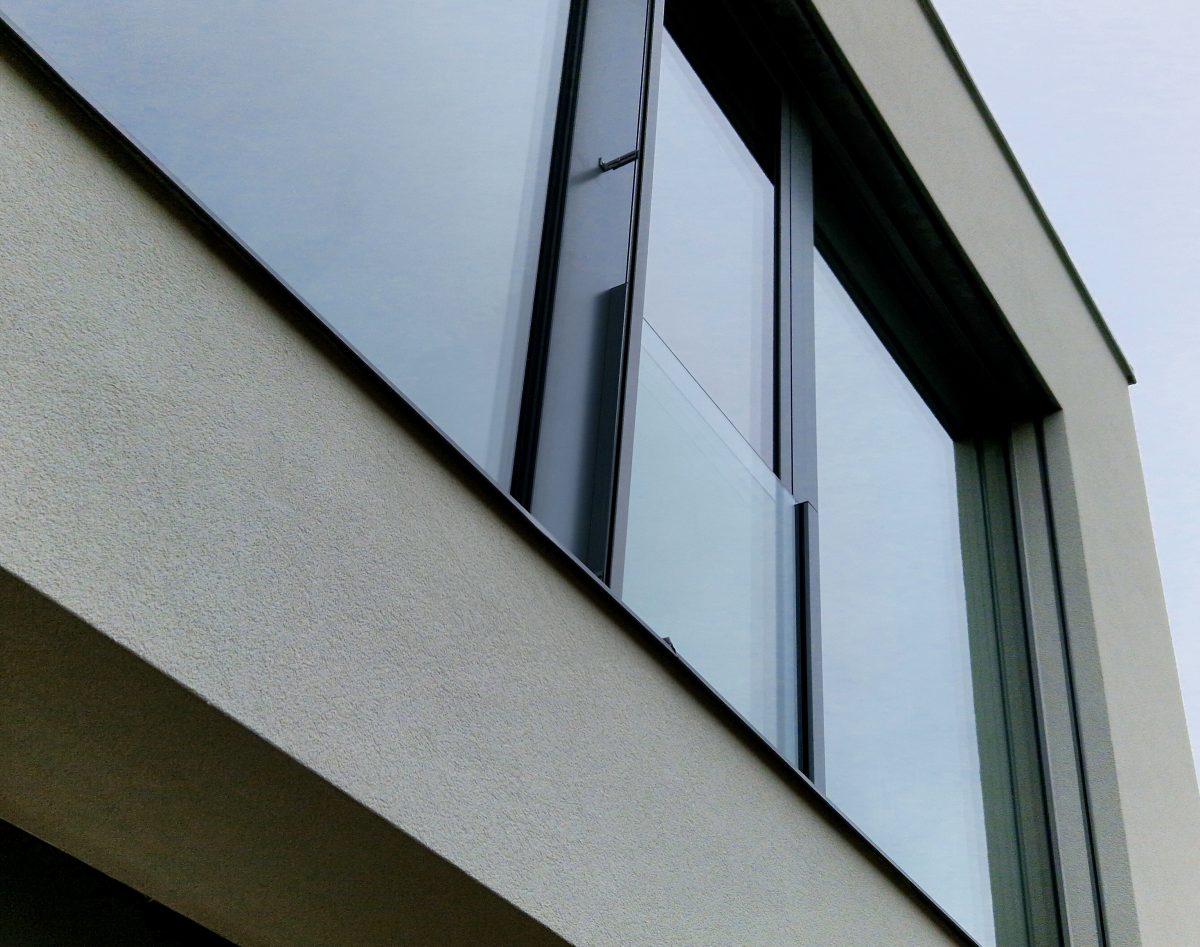 Tempered glass for home windows