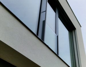Tempered glass for home windows
