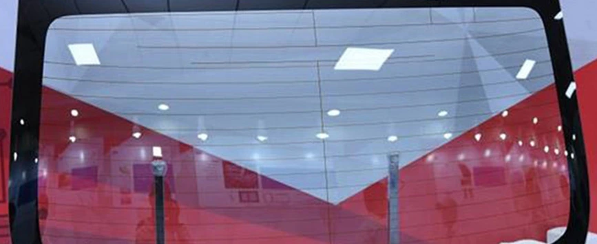 Antenna Glass for Backlite