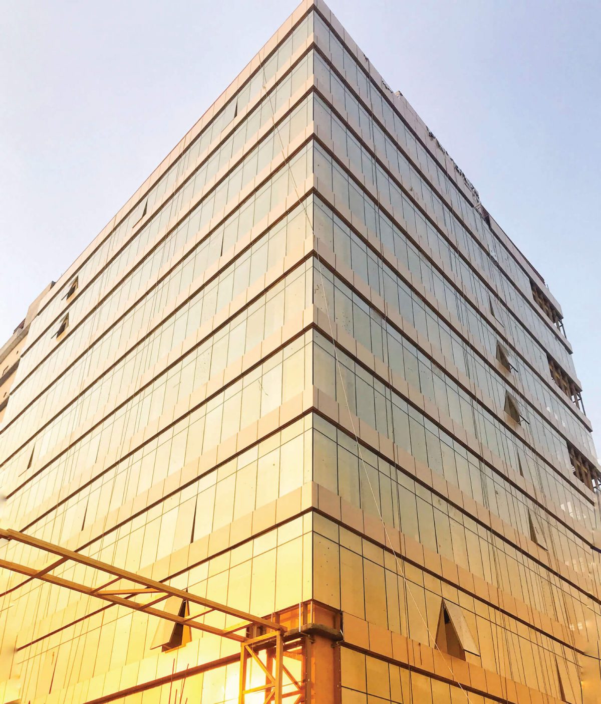 Types Of Glass For Heat Control