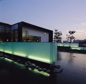 Types of Glass used for Interiors