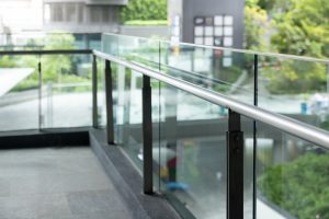 6 Glass Railing Design Ideas for Modern Homes & Balconies
