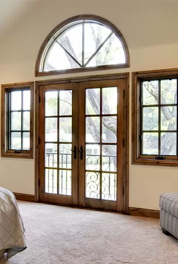 Arched Windows