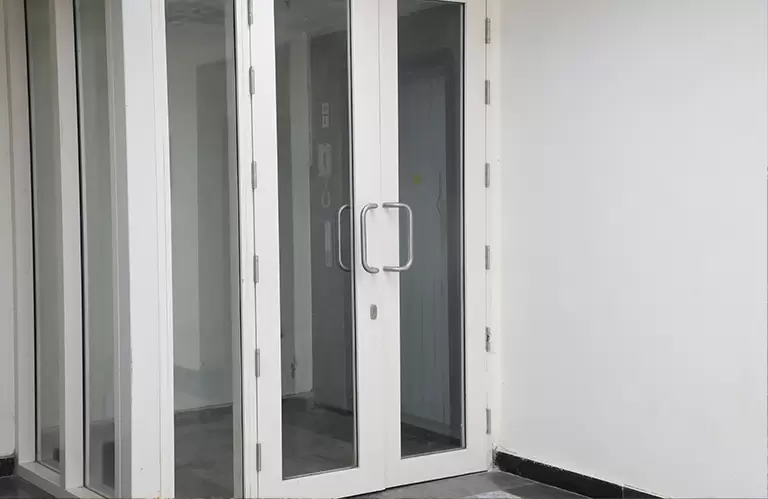 Fire Rated Glass