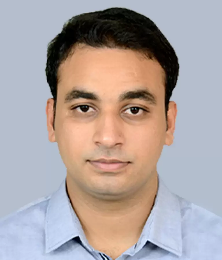 Prateek Datta - Section Head Research and Development (AIS)